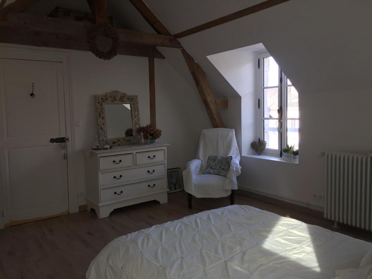 Bed and Breakfast 2 Descartes La Flèche Zewnętrze zdjęcie